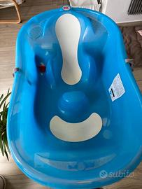 Vasca bagnetto OK Baby con cavalletto - Tutto per i bambini In vendita a  Padova