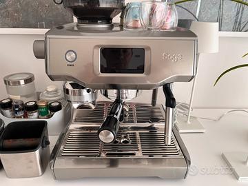 Sage Oracle Touch macchina caffe