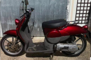 Benelli pepe 50 cc