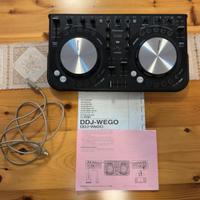 Consolle dj pioneer