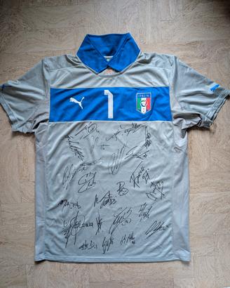 Maglia Buffon Nazionale Euro 2012/2013