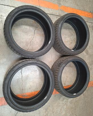 Pneumatici invernali Pirelli 245/35 R19 