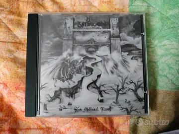 Satyricon Dark Medieval Times Prima Stampa Raro 94