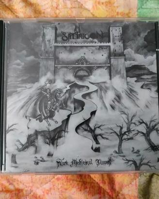 Satyricon Dark Medieval Times Prima Stampa Raro 94