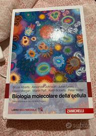 Biologia molecolare della cellula Completo Alberts