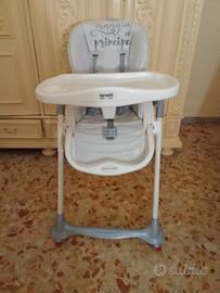 Seggiolone Brevi