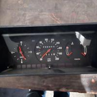 Scatola conta Km volvo 240