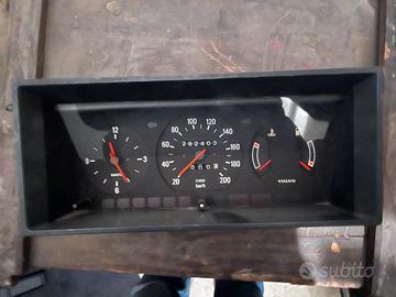 Scatola conta Km volvo 240