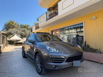 Porsche Cayenne 3.0 V6 DIESEL ITA 111 punti