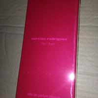 narciso Rodriguez for her 