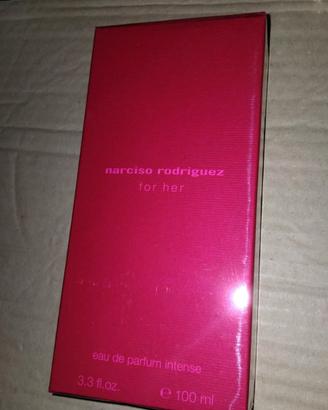 narciso Rodriguez for her 
