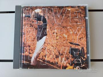 CD Inxs - Live Baby Live