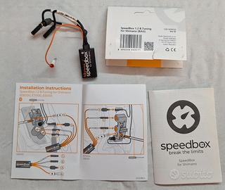 Speedbox 1.2 B-tuning