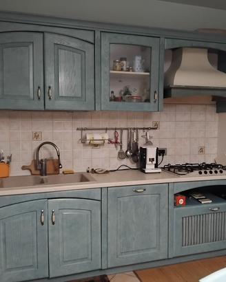 cucina completa