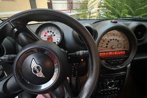 Mini couper countrymen