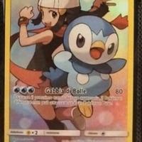 carta Pokemon piplup full art