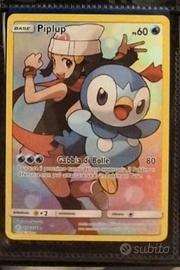 carta Pokemon piplup full art