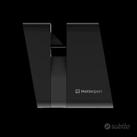 MATTERPORT 3 con Kit di accelerazione Pro3

