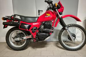Honda XL 500 - 1984