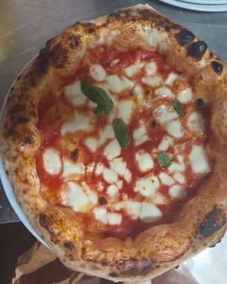 pizzaiolo napoletano