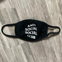 Mascherina Anti Social Social Club