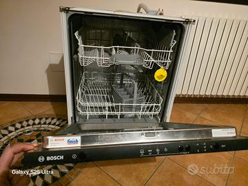 lavastoviglie da incasso