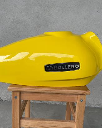 Copriserbatoio Caballero 500