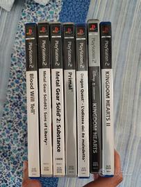 Giochi PS2 ITA Completi