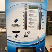 Cassa lavanderia self-service