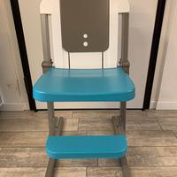 Seggiolone sedia per bambino Brevi