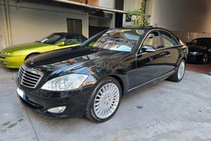 Mercedes-benz S 500 BOOK/CRS A LIBRETTO