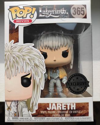 Funko 365 -David Bowie - Labirinth Jareth glitter 