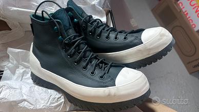 Converse Lugged Winter scarponcino