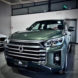 SsangYong Rexton Sports XL 2.2 4WD Double Cab Icon