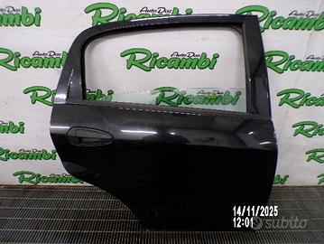 PORTA POSTERIORE DESTRA GRANDE PUNTO EVO 2011