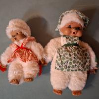 Coppia di Moncicci anni 80 
