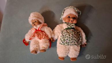 Coppia di Moncicci anni 80 