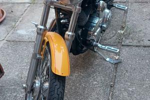Harley davidson sporster 1200 xl