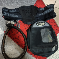 Tre accessori utili x la moto