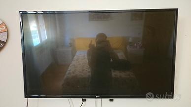 tv 43" lg 