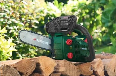 Motosega parkside 