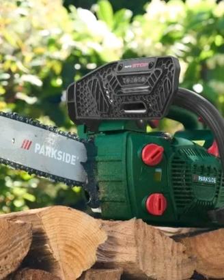 Motosega parkside 