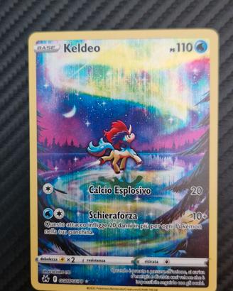 Keldeo GG07/70