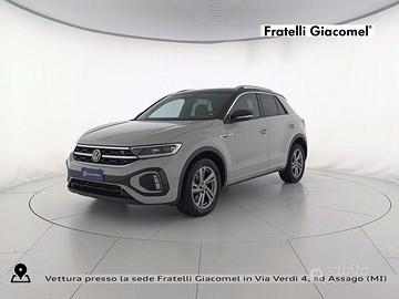 Volkswagen T-Roc 1.5 tsi r-line