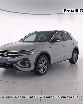 Volkswagen T-Roc 1.5 tsi r-line