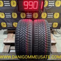 2 Gomme INVERNALI 205 50 17 DUNLOP al 85%