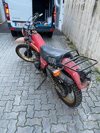 Suzuki DR500S del 1983