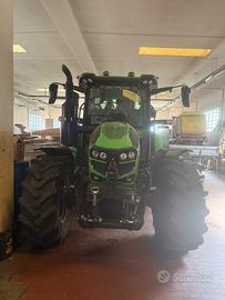 Trattore deutz 5105