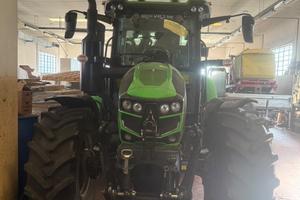 Trattore deutz 5105