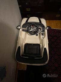 Mini cooper elettrica non telecomandata